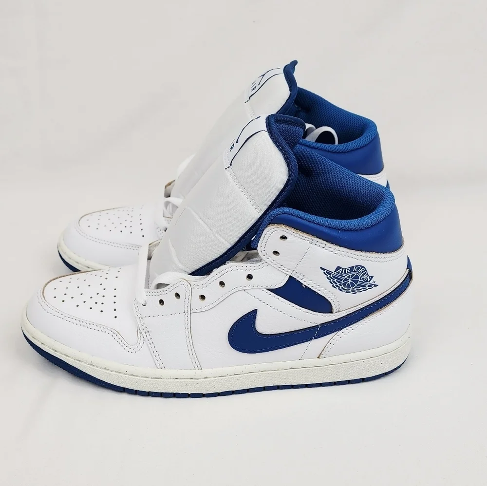 Jordan ready turn